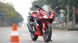 Honda CBR150R – Lựa chọn hàng đầu trong phân khúc Sportbike 150cc