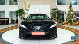 Ảnh chi tiết Toyota Camry 2022 bản 2.0Q gi&aacute; 1,167 tỷ đồng