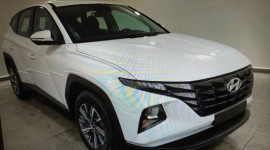Sáng nay, Hyundai Tucson 2022 ra mắt tại Việt Nam