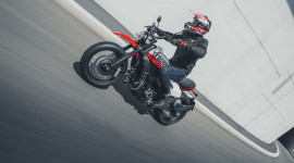 Ducati Scrambler Urban Motard 2022 có giá bán hơn 400 triệu đồng tại VN