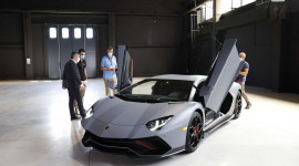 Tương lai của Lamborghini là xe điện, chiếc đầu xuất hiện vào năm 2025