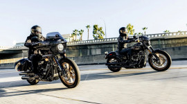 Bộ đôi Harley-Davidson Low Rider S và ST 2022 chính thức trình làng
