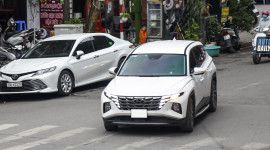 Tháng 1/2022: Hyundai Tucson đạt doanh số 1.256 xe, tăng hơn 200%
