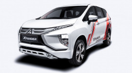 Tháng 1/2022: Mitsubishi Xpander tiếp tục dẫn đầu phân khúc MPV