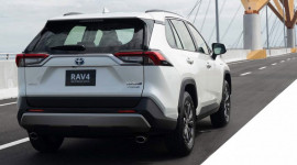 Toyota RAV4 2022 ra mắt tại Philippines, giá quy đổi từ 957 triệu đồng