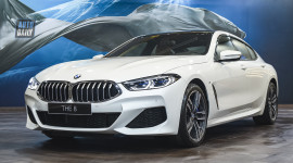 Chi tiết BMW 840i Gran Coupe M-Sport giá khoảng 6,8 tỷ tại Việt Nam