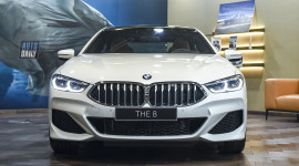 Ảnh chi tiết BMW 840i Gran Coupe M-Sport gi&aacute; 6,8 tỷ tại Việt Nam