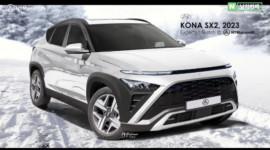 Hyundai Kona thế hệ mới sắp ra mắt và những điều cần biết