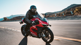 Ducati Superleggera V4 – Cực phẩm giới hạn 500 chiếc dự kiến về Việt Nam