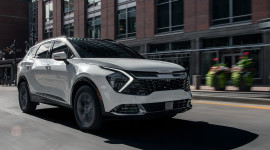 Kia Sportage 2023 cận kề ngày ra mắt tại Việt Nam, Hyundai Tucson 2022 hãy dè chừng!