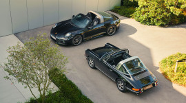 Porsche 911 phiên bản đặc biệt trình làng, chỉ có 750 chiếc trên thế giới
