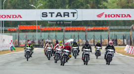 Honda Việt Nam đẩy mạnh các hoạt động mô tô thể thao mùa giải 2022
