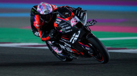 Aprilia Racing khởi động m&ugrave;a giải MotoGP 2022 đầy mạnh mẽ