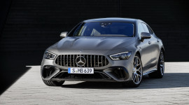 Bộ đôi Mercedes-AMG GT 63 và GT 63 S 4-Door 2023 ra mắt
