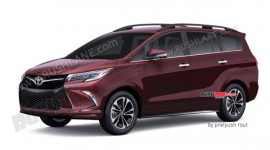 Toyota Innova thế hệ mới ra mắt vào tháng 1/2023, sẽ có phiên bản Hybrid