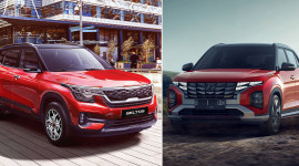 Dưới 750 triệu đồng, chọn Hyundai Creta Cao cấp hay Kia Seltos Premium?