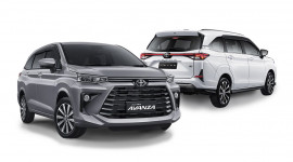 Toyota Veloz Cross và Avanza Premio 2022 chốt lịch ra mắt tại Việt Nam