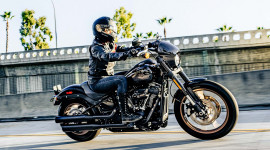 Harley-Davidson Low Rider S 2022 có giá bán từ 659 triệu đồng tại Việt Nam