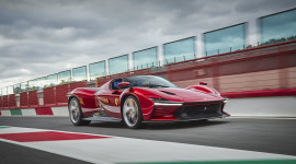 Giải thưởng Red Dot: Best of the Best 2022 gọi tên Ferrari Daytona SP3