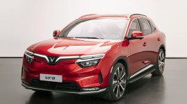 VinFast tổ lức lái thử xe VF 8 tại New York International Auto Show 2022
