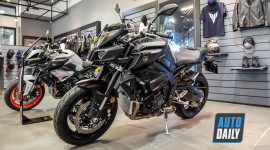 Với giá bán hơn 460 triệu đồng, Yamaha MT-10 2021 có gì hấp dẫn người mua?