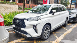 Toyota Veloz Cross 2022 bắt đầu xuất hiện trên phố