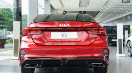 Ảnh chi tiết Kia K3 Turbo GT 2022 gi&aacute; 759 triệu đồng tại đại l&yacute;