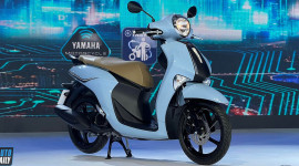 Chi tiết Yamaha Janus 2022 giá từ 28,2 triệu đồng
