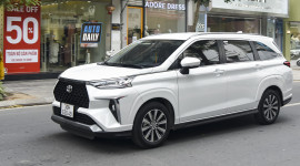 Toyota dẫn đầu toàn thị trường ôtô Việt Nam tháng 3/2022