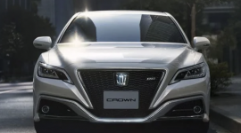 Toyota Crown SUV sẽ ra mắt vào năm 2023 với hệ truyền động hybrid, PHEV, sau đó là EV