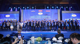 Toyota Việt Nam nhận Giải thưởng Rồng Vàng lần thứ 21