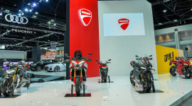Ducati trình làng 6 mẫu xe mới sở hữu loạt trang bị xịn xò