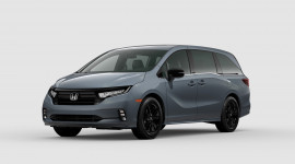 Honda Odyssey 2023 có thêm biến thể Sport mới, tăng giá 4.300 USD