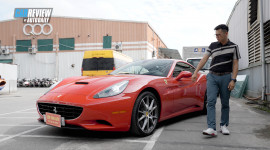Cầm lái siêu xe Ferrari California; điểm danh dàn SUV chục tỷ cực chất