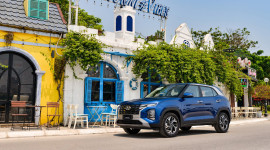 Phân khúc SUV đô thị tháng 4/2022: Hyundai Creta bứt tốc, phả hơi nóng lên Kia Seltos