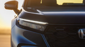 Honda CR-V 2023 ‘nhá hàng’ trước ngày ra mắt chính thức