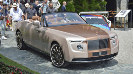Ảnh thực tế Rolls-Royce Boat Tail thứ 2, giá dự kiến gần 30 triệu USD