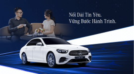 Chương trình “Nối dài tin yêu. Vững bước hành trình” chỉ có duy nhất tại Vietnam Star