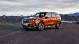 BMW X1 2023 ra mắt: To lớn hơn, bắt mắt hơn, giá từ 38.600 USD