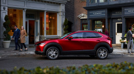 Bộ tứ Mazda CX: Chinh phục khách hàng yêu thích thiết kế và công nghệ