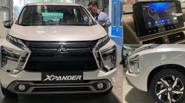 Mitsubishi Xpander 2022 tăng giá nhẹ nhưng vẫn rẻ hơn Veloz, ra mắt giữa tháng 6