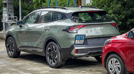 Kia Sportage 2022 chốt giá từ 899 triệu đồng tại Việt Nam, cao hơn Hyundai Tucson 2022