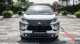 Mitsubishi Xpander 2022: Thêm nhiều nâng cấp, củng cố vị thế MPV hàng đầu Việt Nam