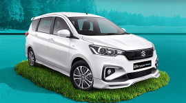 Suzuki Ertiga Hybrid 2022 ra mắt thị trường Đông Nam Á, chờ về Việt Nam