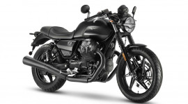Moto Guzzi V7 Stone 850 2023 có giá bán hơn 14.200 USD tại Đông Nam Á