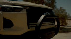 Chevrolet Colorado 2023 tung video nhá hàng, chốt lịch ra mắt vào 28/7