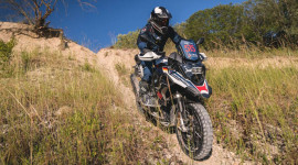 BMW R1250GS Trophy Competition 2022 tr&igrave;nh l&agrave;ng, chưa c&ocirc;ng bố gi&aacute; b&aacute;n