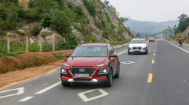 Tháng 6/2022: Doanh số xe Hyundai giảm 34%, KONA tạm dừng sản xuất