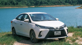 Toyota Việt Nam tăng trưởng doanh số 47% trong nửa đầu năm 2022