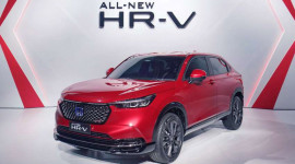 Honda HR-V 2022 ra mắt tại Malaysia, giá quy đổi từ 605 triệu đồng